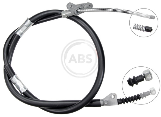 ABS ABSK16308 huzal, rögzítőfék