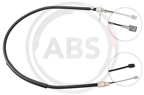 ABS ABSK16508 huzal, rögzítőfék