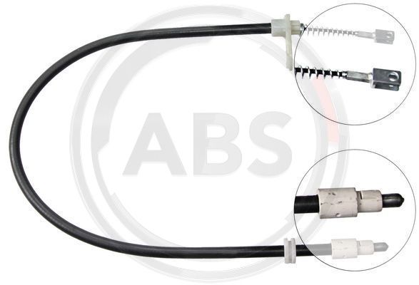 ABS ABSK16537 huzal, rögzítőfék