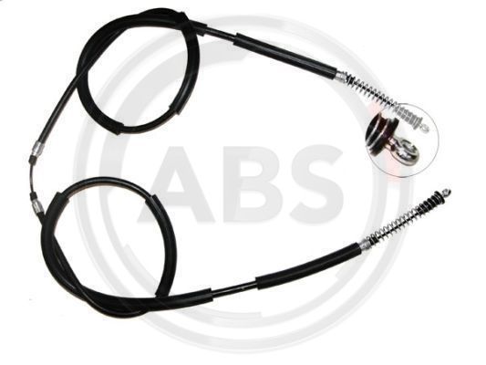 ABS ABSK16625 huzal, rögzítőfék