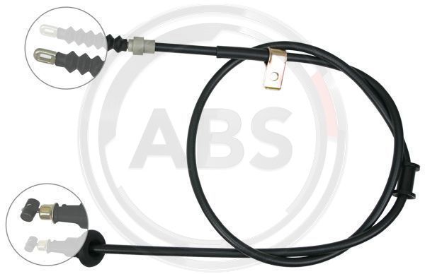 ABS ABSK16637 huzal, rögzítőfék