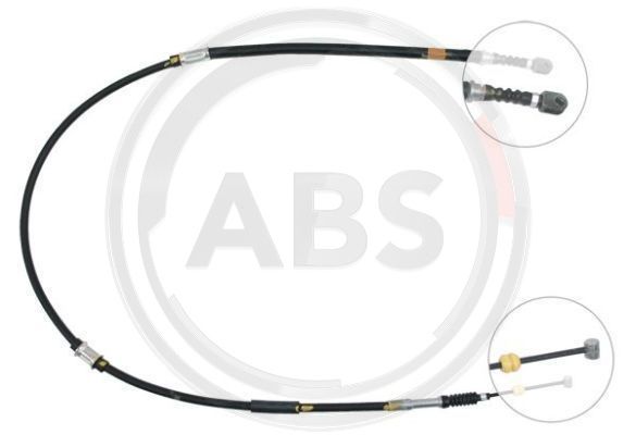 ABS ABSK16688 huzal, rögzítőfék