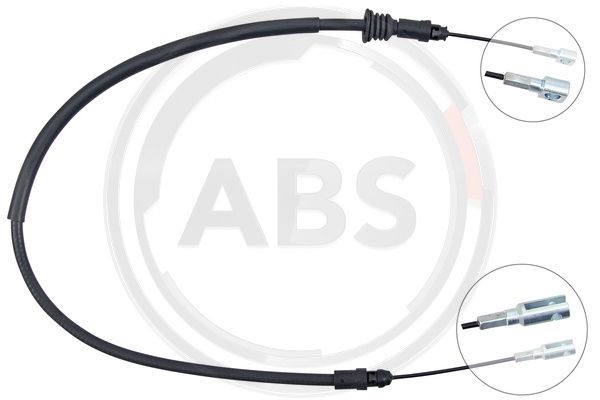 ABS ABSK17590 huzal, rögzítőfék