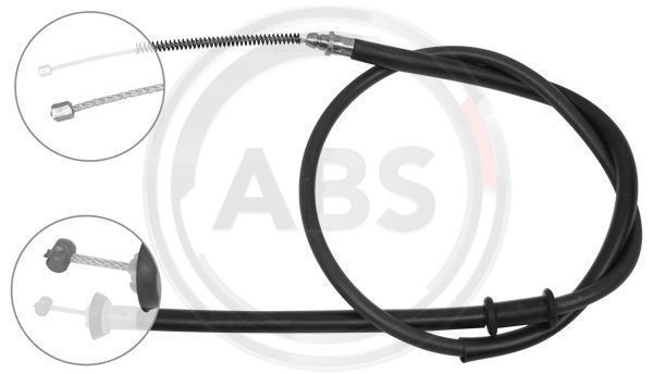 ABS ABSK18126 huzal, rögzítőfék