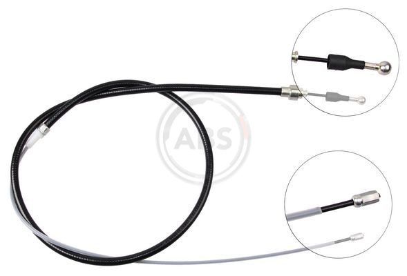 ABS ABSK18236 huzal, rögzítőfék