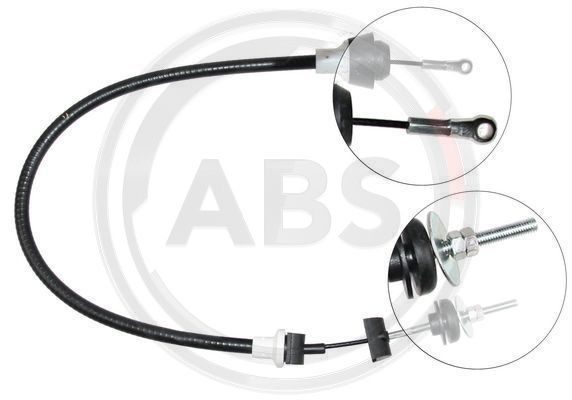 ABS ABSK24080 huzal, kuplungműködtetés