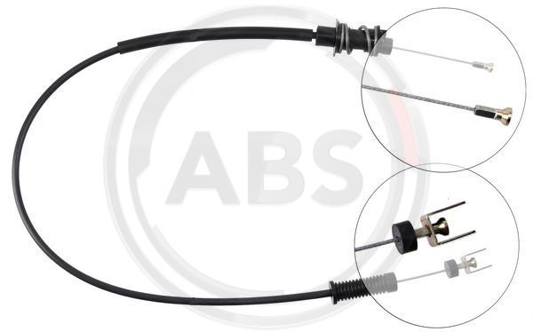 ABS ABSK30610 gázbowden