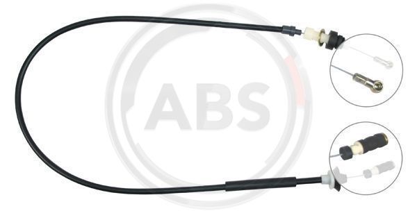 ABS ABSK36280 gázbowden