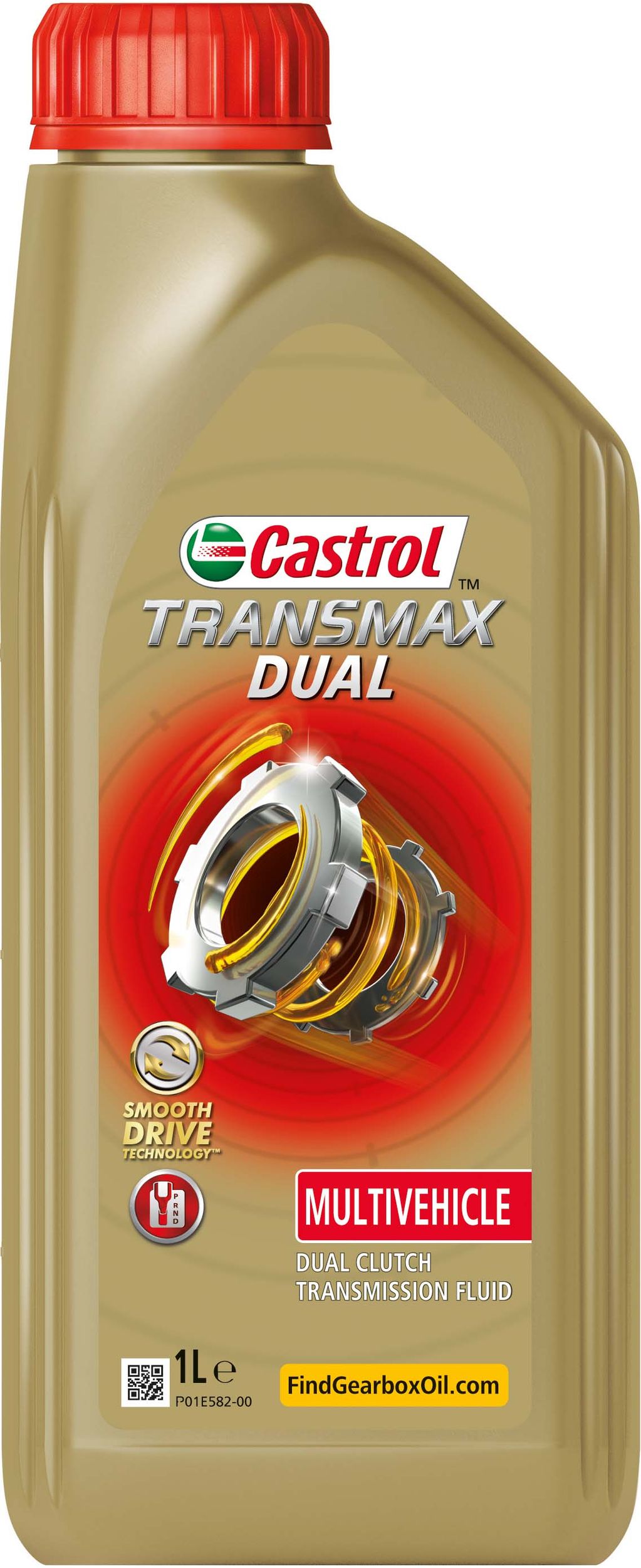 CASTROL OLECASTRANSMAXDUAL OLEJ CASTROL TRANSMAX DUAL MULTIVEHIC 1L