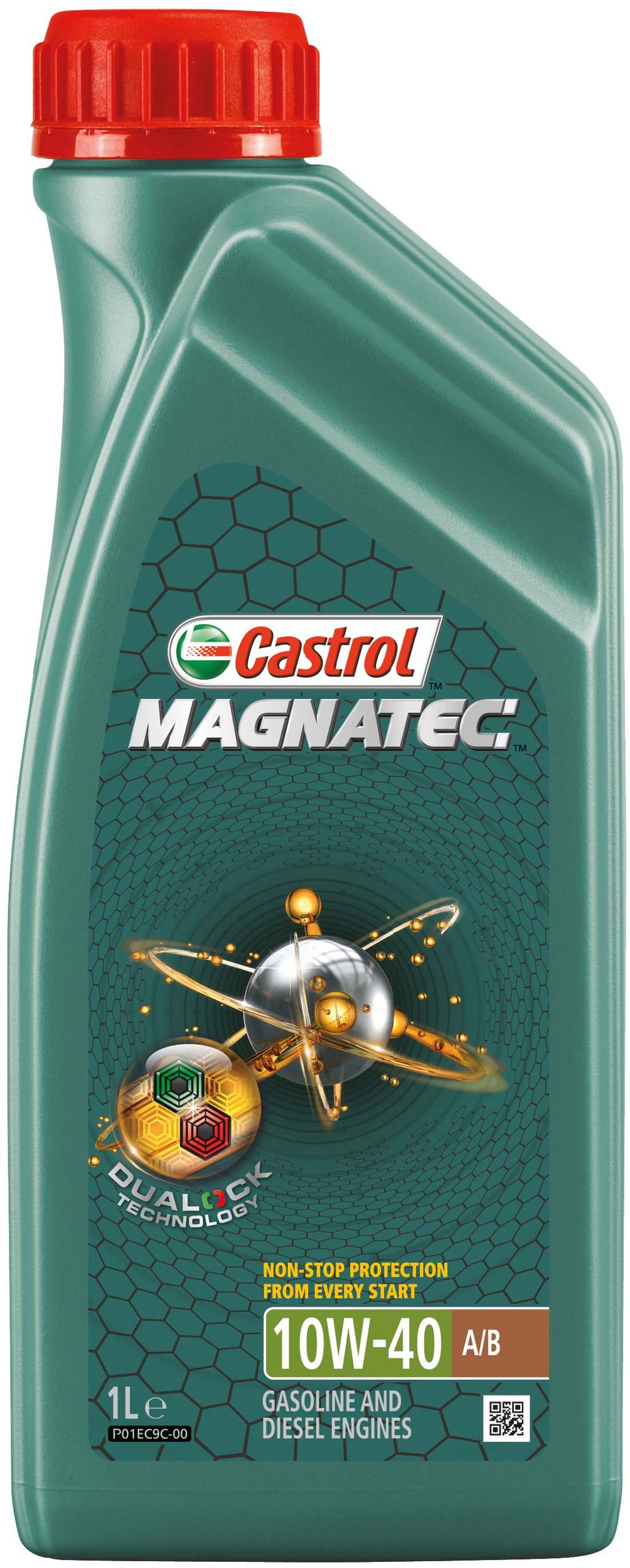 CASTROL Magnatec 10W40  A3/B4