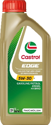 CASTROL OLECAS5W30EDGEM1 OLEJ CASTROL 5W-30 M EDGE 1L