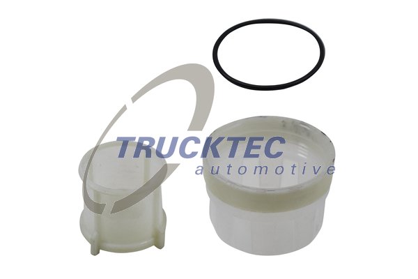 TRUCKTEC 01.14.058 Üzemanyagszűrő