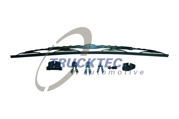 TRUCKTEC 01.58.073 Ablaktörlő lapát