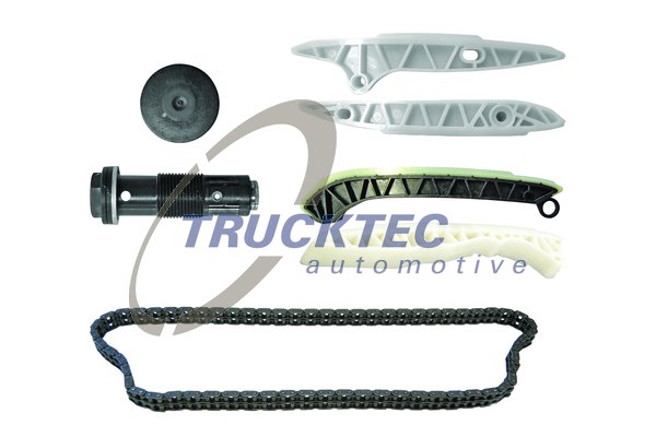 TRUCKTEC TRU 02.12.218 MOTOR ALKATRÉSZ MECH.