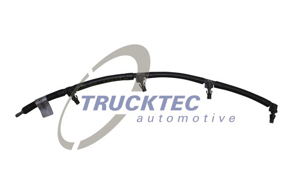 TRUCKTEC TRU02.13.090 cső, túlfolyó üzemanyag
