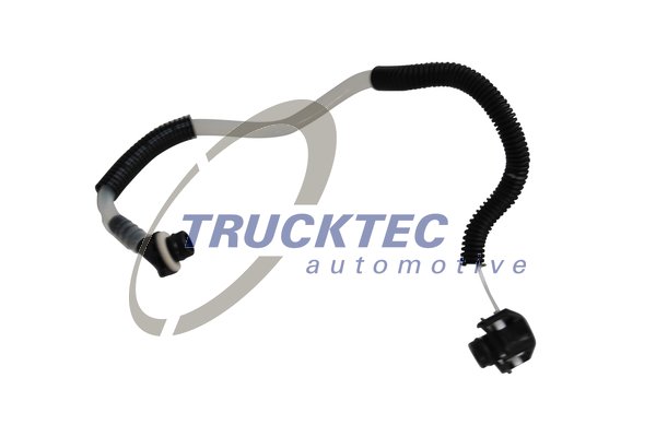 TRUCKTEC TRU 02.13.096 Üzemanyagcső, résolajcső