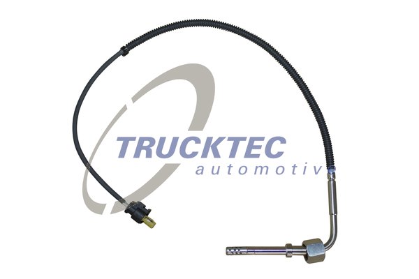 TRUCKTEC 02.17.129 02.17.129 SENZOR  TEMPERATURA GAZE EVACUARE TRUCKT