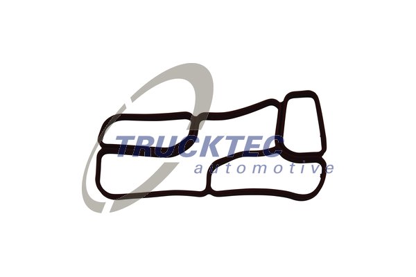 TRUCKTEC  tömítés, olajhűtő