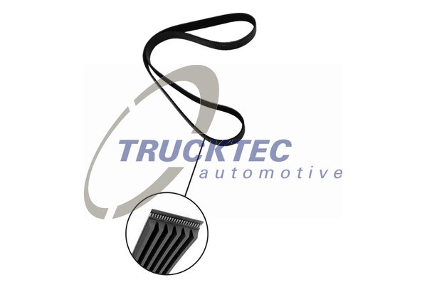 TRUCKTEC TRU02.19.224 hosszbordás szíj