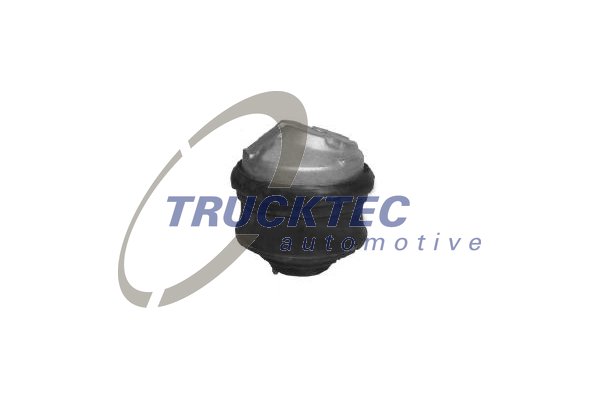 TRUCKTEC  felfüggesztés, motor