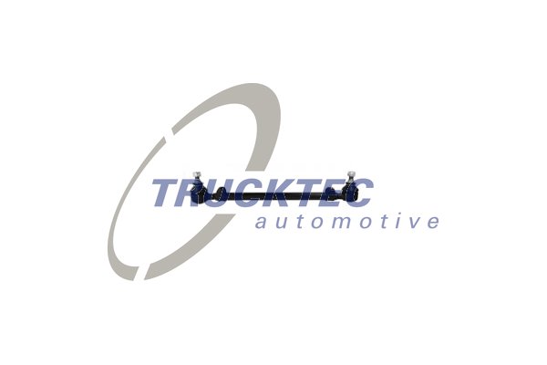 TRUCKTEC TRU 02.31.040 Összekötő gömbfej+axiál csukló szett kormányzáshoz