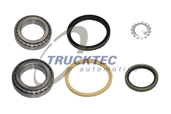 TRUCKTEC TRU02.31.362 kerékcsapágy készlet