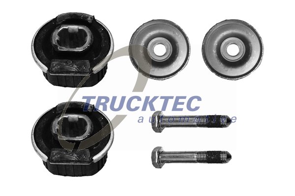 TRUCKTEC 02.32.061 Szilent hátsó hídhoz