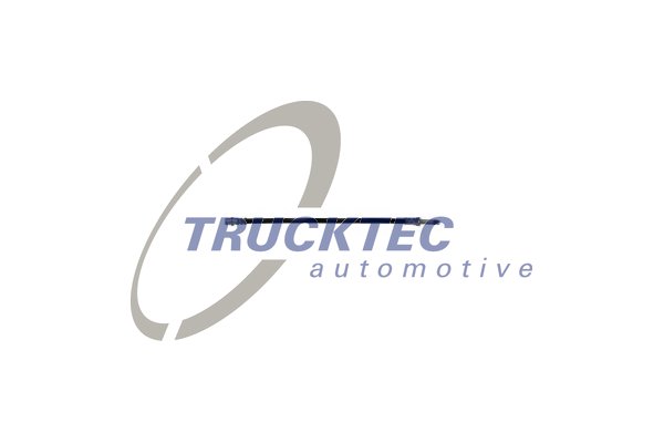 TRUCKTEC 02.35.047 Fékcső, gumifékcső