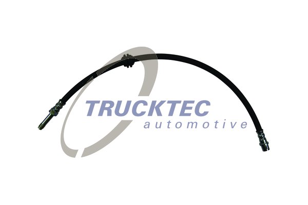 TRUCKTEC 02.35.218 Fékcső, gumifékcső