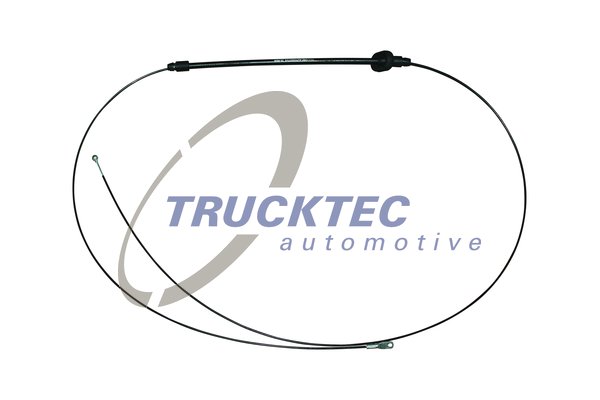 TRUCKTEC 02.35.413 02.35.413 HUZAL, RÖGZÍTOFÉK