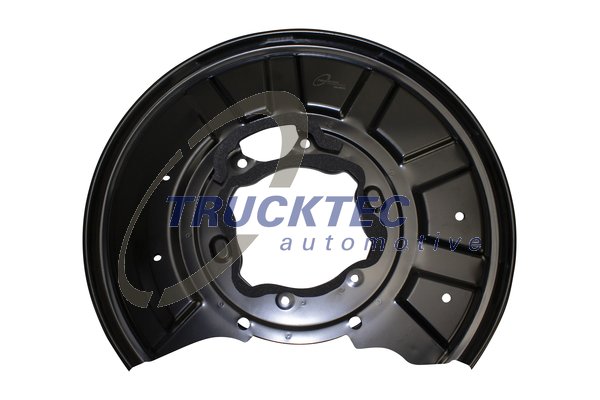 TRUCKTEC TRU02.35.549 terelőlemez, féktárcsa