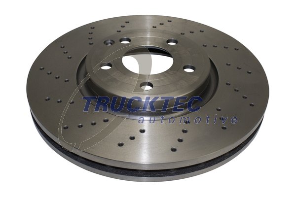 TRUCKTEC TRU02.35.560 féktárcsa