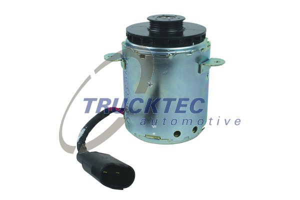 TRUCKTEC TRU02.40.115 ventillátor, klímakondenzátor