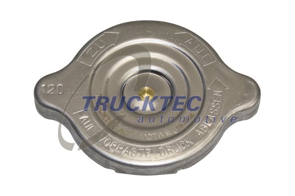TRUCKTEC TRU 02.40.204 Hűtősapka, kiegyenlítőtartály sapka