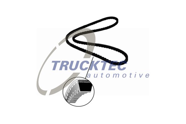 TRUCKTEC 03.19.048 03.19.048 ÉKSZÍJ