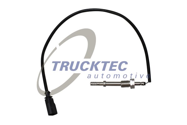 TRUCKTEC 07.17.106 07.17.106 SENZOR TEMPERATURA GAZE EVACUARE TRUCKTE