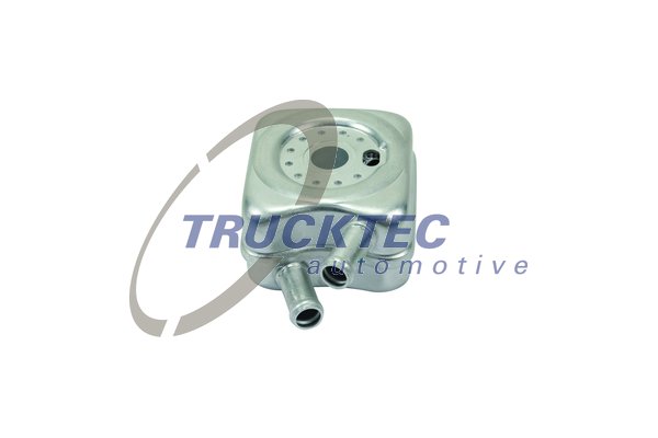 TRUCKTEC TRU07.18.034 Olajhűtő, motorolaj