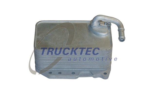 TRUCKTEC TRU07.18.070 Olajhűtő, motorolaj