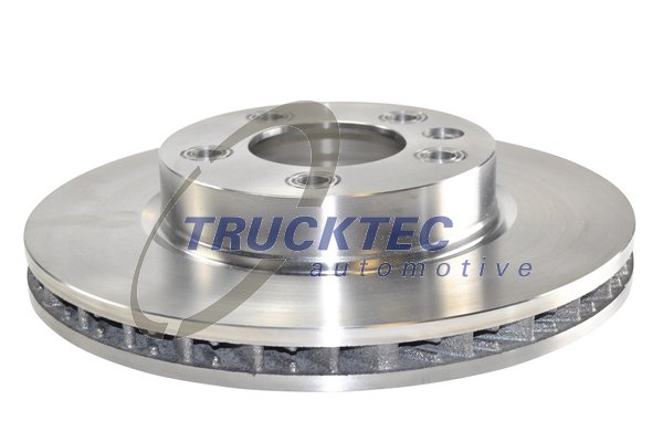 TRUCKTEC TRU07.35.187 féktárcsa