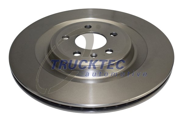 TRUCKTEC TRU07.35.305 féktárcsa