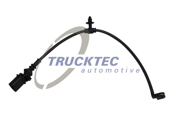 TRUCKTEC  figyelmezető kontaktus, fékbetét kopás