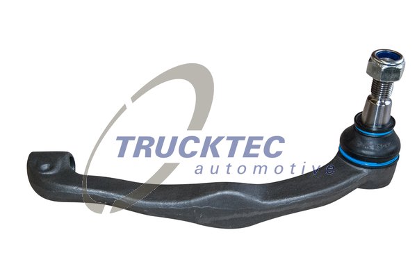 TRUCKTEC 07.37.129 Külső összekötő gömbfej, kormányösszekötő gömbcsukló