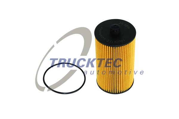 TRUCKTEC TRU07.38.031 Üzemanyagszűrő