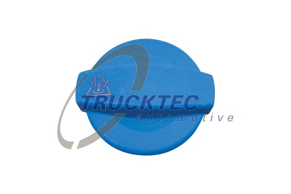 TRUCKTEC 07.40.041 Hűtősapka, kiegyenlítőtartály sapka