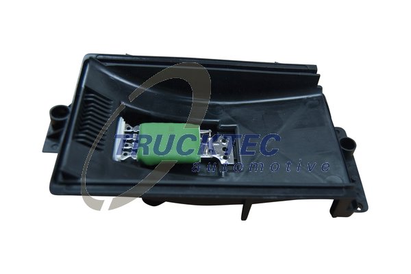 TRUCKTEC 07.59.004 Vezérlő, előtétellenállás fűtőmotor-hűtőmőtor