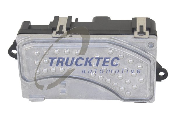 TRUCKTEC 07.59.068 Vezérlő, előtétellenállás fűtőmotor-hűtőmőtor