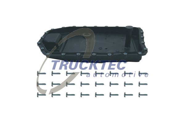 TRUCKTEC TRU 08.25.017 Olajteknő, olajteknő+szűrő automataváltóhoz