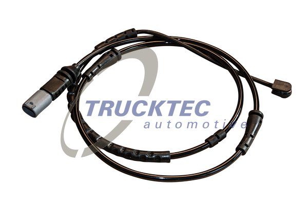 TRUCKTEC TRU08.34.180 figyelmezető kontaktus, fékbetét kopás