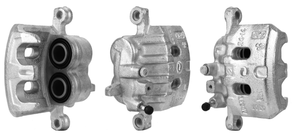 DELCO-REMY DEL DC82568 Féknyereg