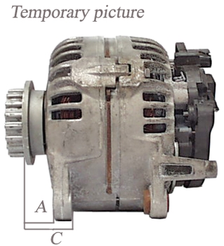 QWP WGE281 Generátor